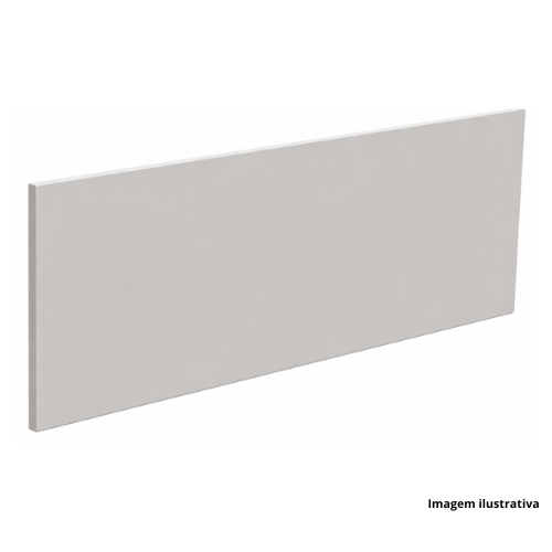 Painel Divisor Fortline Suspenso Reto Millus PN75160R 160x0,18x50 - Portal de Adesões