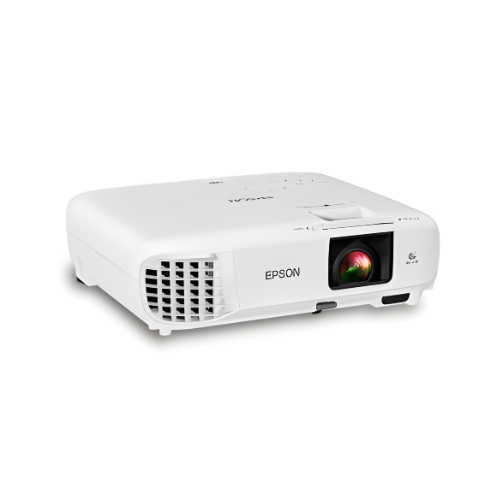 Projetor Epson Powerlite E20 3400 Lúmens