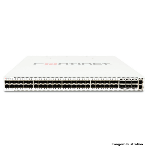 Switch Fortinet FortiSwitch 2048F 48 Portas Com Transceivers - Portal de Adesões