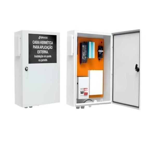 Caixa Hermética GP Racks GP96174 - Portal de Adesões