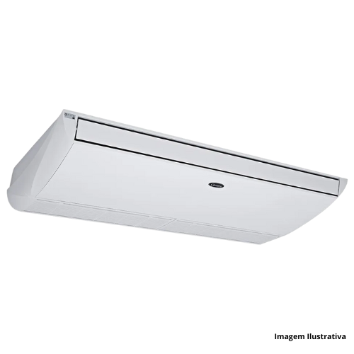 Ar-Condicionado Midea Carrier Xperience 42ZQB60C5.38CCW060535MC: 57.000 Btus| Split Teto| Ciclo Frio