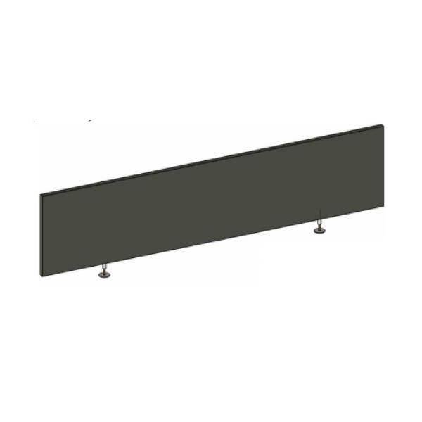 Painel Divisório Workpro Para Mesa Melamínico 1.3m - Portal de Adesões