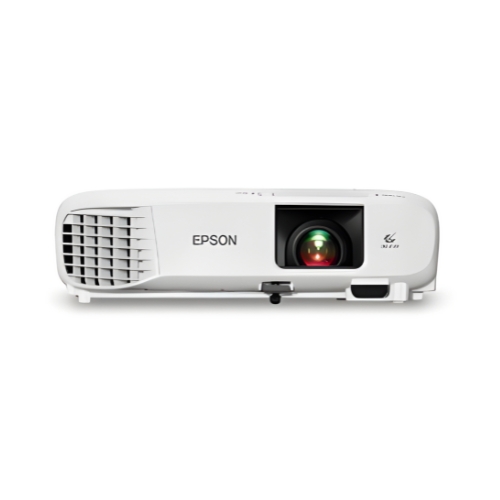 Projetor Epson Powerlite E20 3400 Lúmens - Portal de Adesões