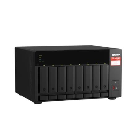 Storage NAS QNAP TS873A-8G - Portal de Adesões