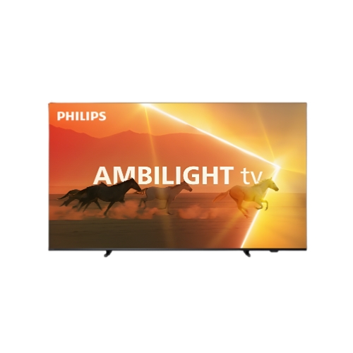 Televisor Philips 55PML9118/78: Smart TV Led 55"| Ultra HD 4K| Comando De Voz| Google TV| Wi-fi| Bluetooth| HDMI| USB| LAN Ethernet - Portal de Adesões