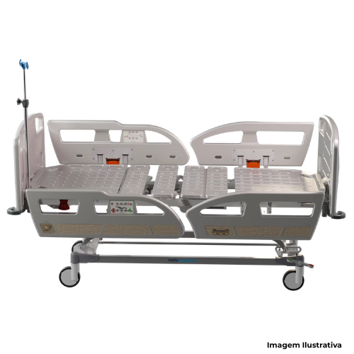 Cama Hospitalar Elétrica Tipo Fawler MT-165