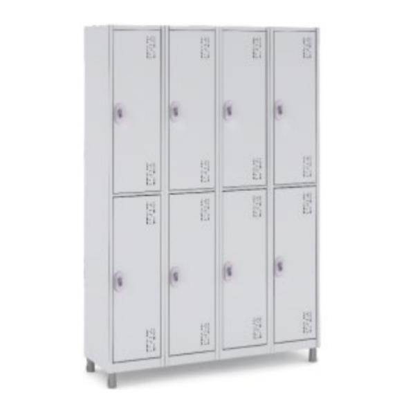 Roupeiro Belacci 08 Portas Havena - Portal de Adesões