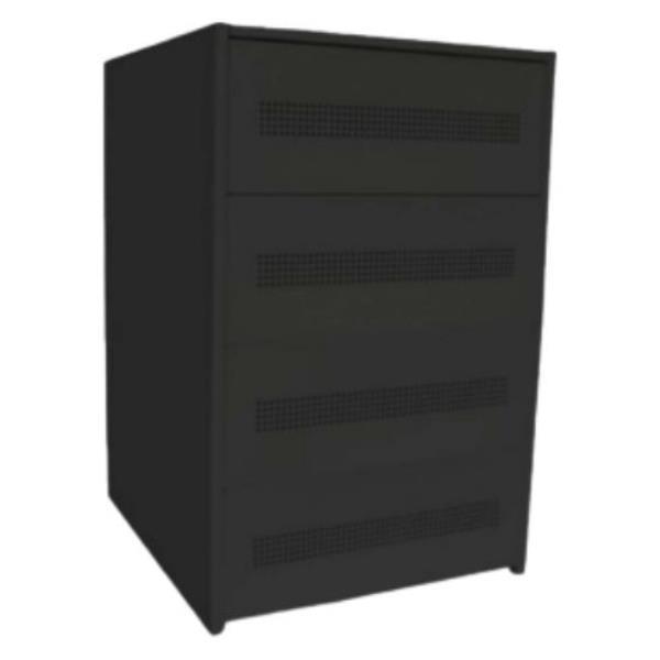 Nobreak Titan Pro 2KVA RT + Banco de Baterias + 2 Réguas