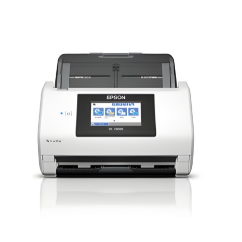 Scanner Epson DS-790WN - Portal de Adesões