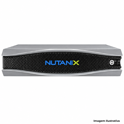 Appliance Hiperconvergente Nutanix NX-3035-G10 - Portal de Adesões