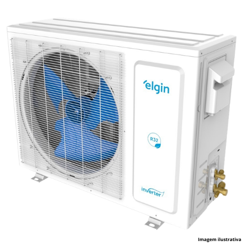 Ar-Condicionado Elgin High Wall Eco Dream Inverter HIFC09C2WACA: 9.000 Btus| Split Inverter| Ciclo Frio