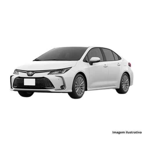 Veículo Toyota Corolla XEI 2.0 - Portal de Adesões