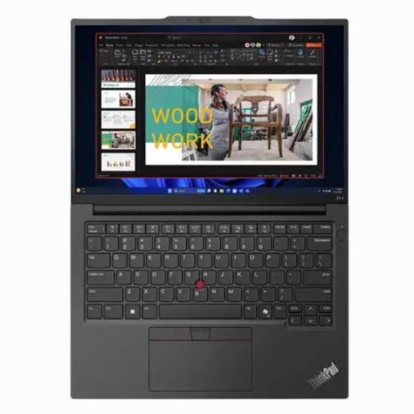 Locação De Notebook Lenovo ThinkPad E14 Gen6: Processador Ultra7| 16GB RAM| 512GB SSD| Tela 14"| Garantia 1 Ano On-Site
