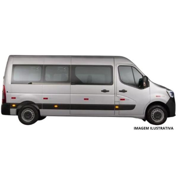 Veículo Renault Master L2H2 Passageiro