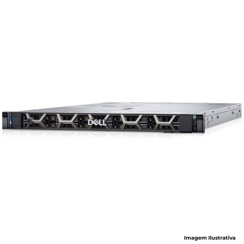 Servidor Dell PowerEdge R6625 - Portal de Adesões