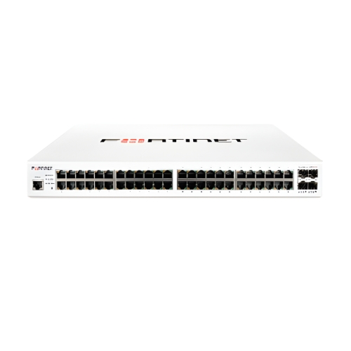 Switch Fortinet 48 Portas FS-148F - Portal de Adesões