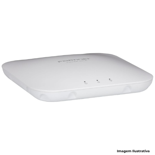 Access Point Fortinet FortiAP 441K Wi-Fi 7 - Portal de Adesões