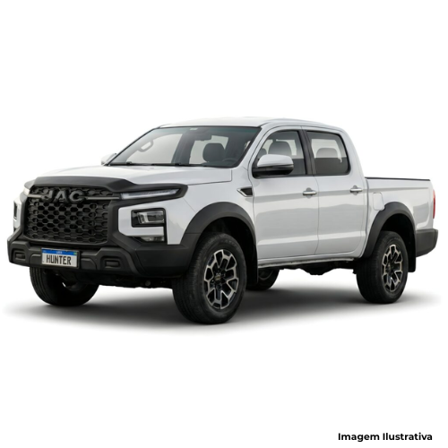 Veículo Automóvel Caminhonete Jac Hunter 4Work 4x4 AT 2.0 Diesel - Portal de Adesões