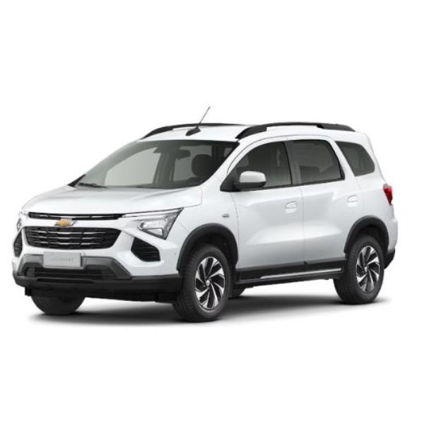 Veículo Chevrolet Spin LTZ 1.8 7 Lugares - Portal de Adesões