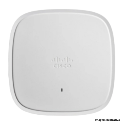 Access Point Cisco Catalyst 9105AX - Portal de Adesões