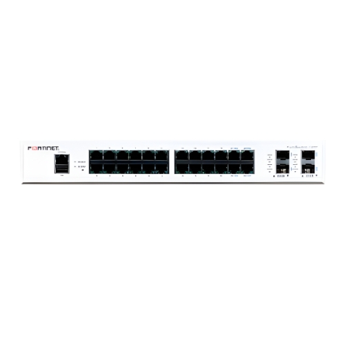 Switch Fortinet 24 Portas FS-124F - Portal de Adesões