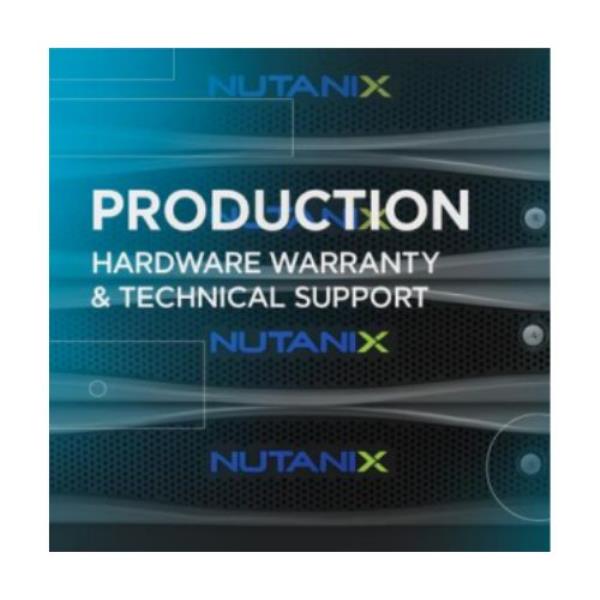 Garantia E Suporte Técnico Nutanix NX-8235-G8 - Portal de Adesões