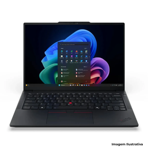 Notebook Lenovo ThinkPad E14 Gen 7: Processador Ryzen 7| 32GB RAM| 256GB SSD| Tela 14"| Garantia 5 Anos On-Site - Portal de Adesões