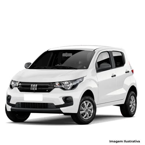 Veículo Automóvel Hatch Fiat Mobi 1.0 Flex - Portal de Adesões