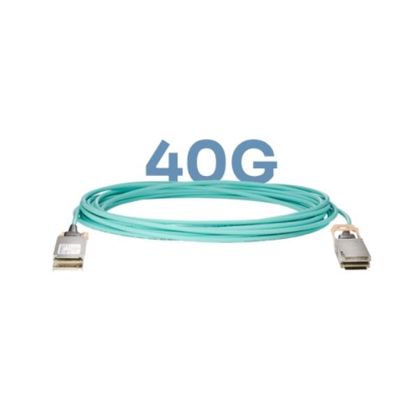 Cabo AOC 40G QSFP+ - Portal de Adesões