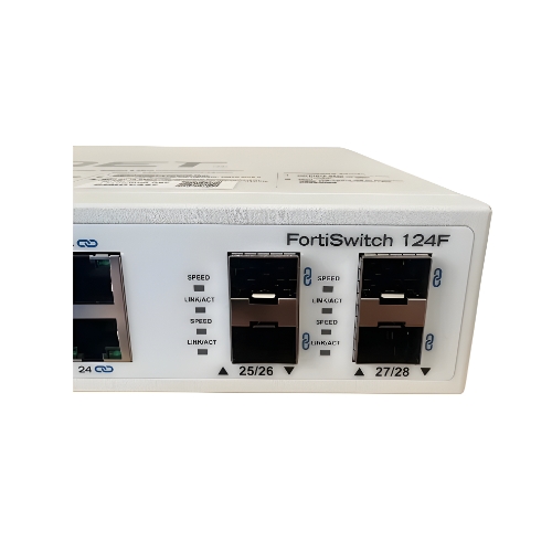 Switch Fortinet 24 Portas FS-124F