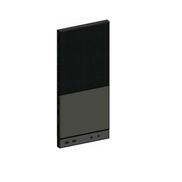 Painel Divisória Quadratto 1 Lado 1.6m - Portal de Adesões