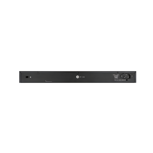 Switch D-Link DGS-1250-52X 48 Portas Gigabit + 4 Portas SFP+ 10G