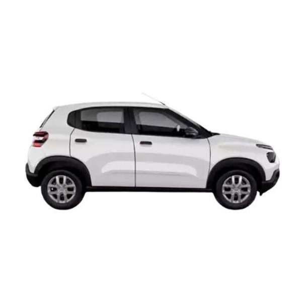 Veículo Citroen C3 Live 1.0 Flex
