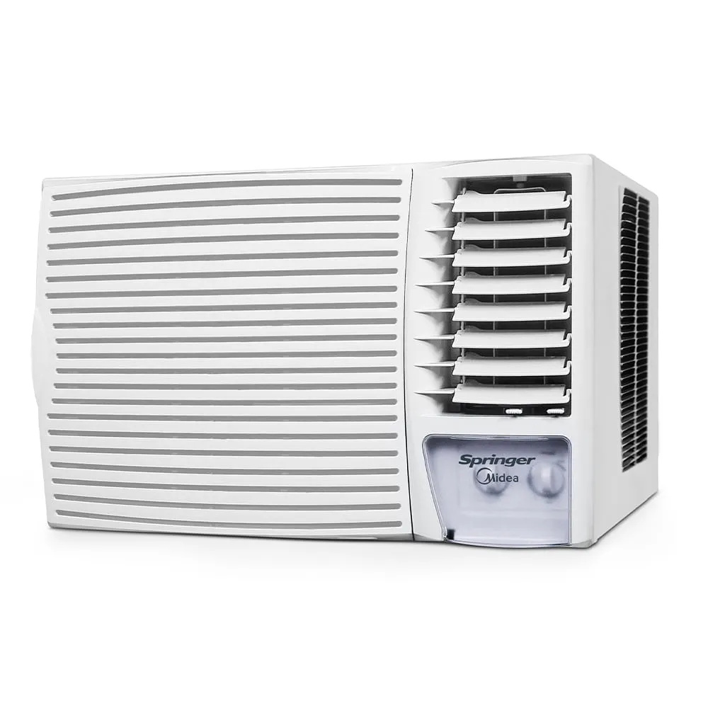 Ar-Condicionado Midea Janela Mecânico Springer 20000 BTU 220V