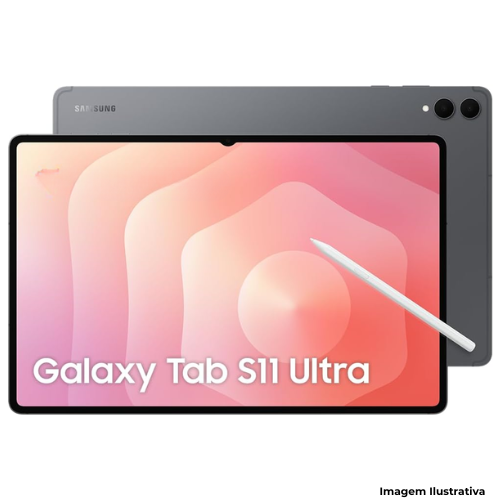 Tablet Samsung Tab S11 Ultra SM-X930N 512GB + Capa - Portal de Adesões