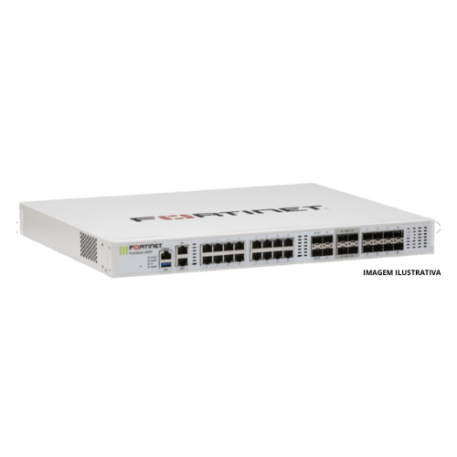 Firewall Fortinet FortiGate-401F - Portal de Adesões