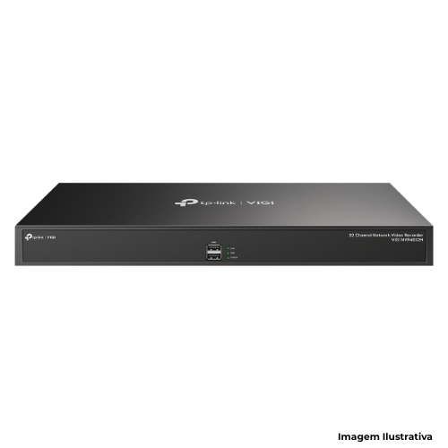 Gravador TP-Link NVR VIGI NVR4032H - Portal de Adesões
