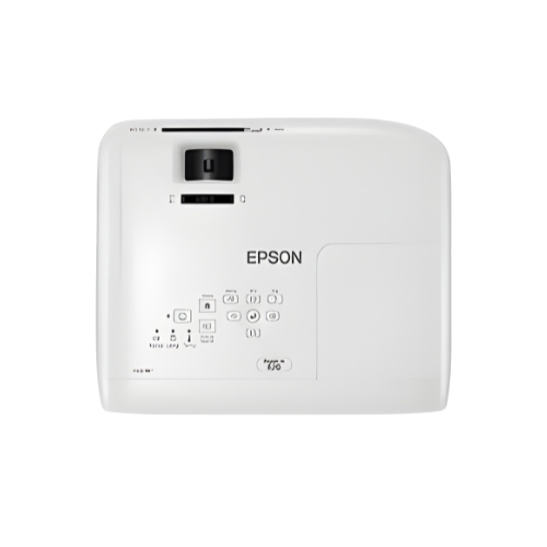 Projetor Epson Powerlite E20 3400 Lúmens