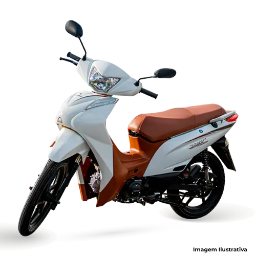 Veículo Motocicleta Shineray Shineray Jet 50 S - Portal de Adesões