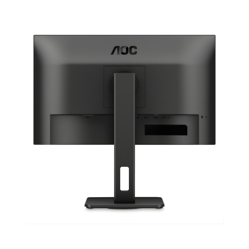 Monitor AOC 24E3QF: Tela 23.8" IPS W-Led