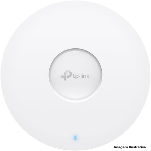 Access Point TP-Link Wi-Fi 6 EAP650 - Portal de Adesões