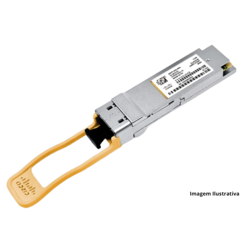 Transceiver Cisco Monomodo SFP-10G-LR-S - Portal de Adesões