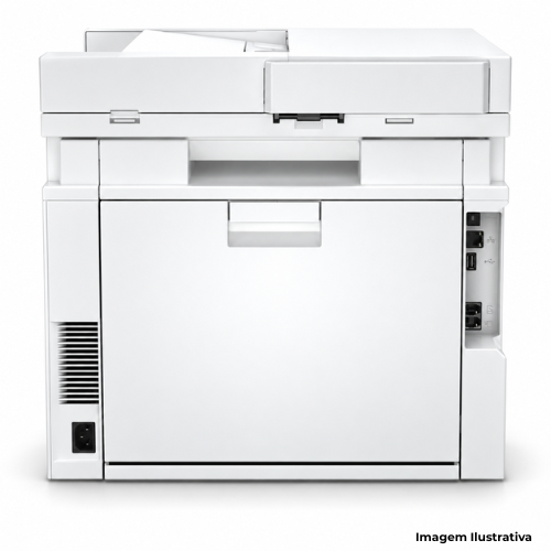 Impressora HP Multifuncional Laser Colorida Color LaserJet Pro MFP 4303fdw