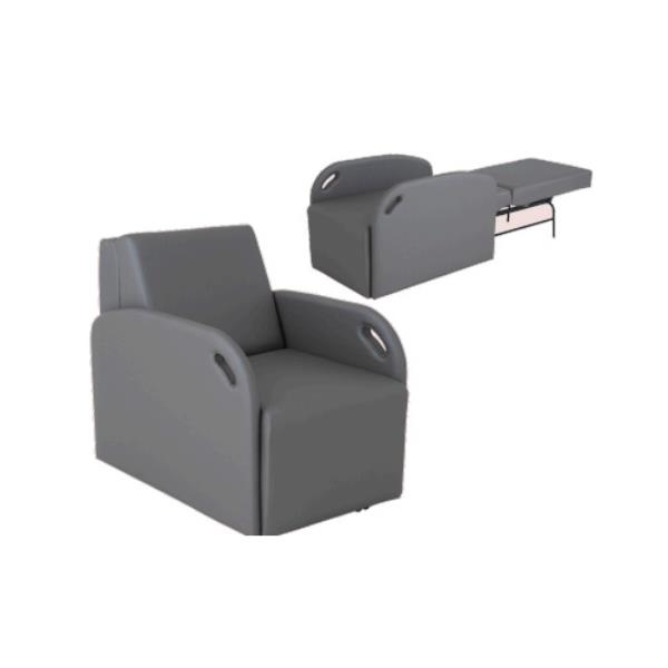Poltrona Cama Para Acompanhente - Portal de Adesões