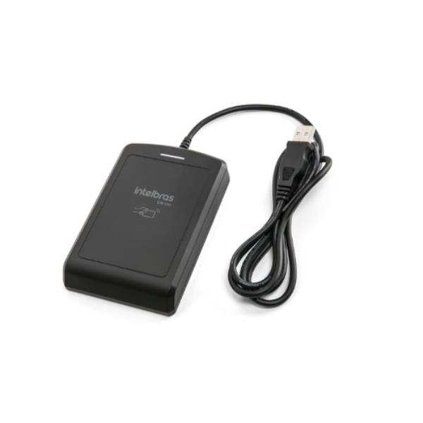 Leitor Cadastrador RFID Intelbras CM 100 - Portal de Adesões