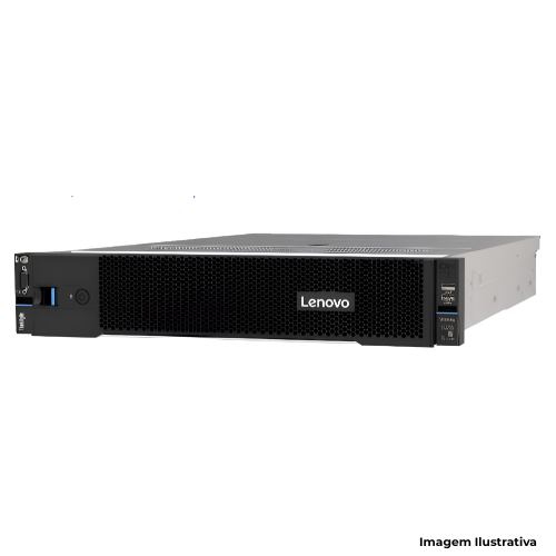 Servidor Lenovo ThinkAgile HX650 V3 - Portal de Adesões