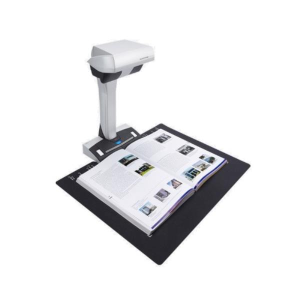Outsourcing De Scanner Planetário Ricoh Fujitsu SV600 ScanSnap - Portal de Adesões