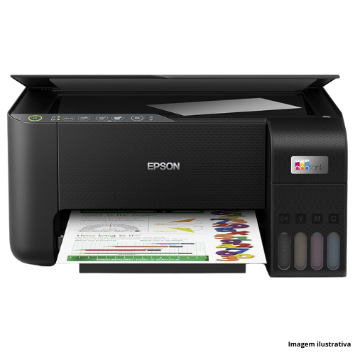 Impressora Epson Multifuncional EcoTank L3250 - Portal de Adesões