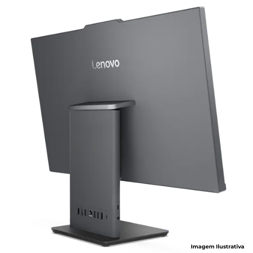 Computador Desktop Lenovo All In One Neo 50A Gen5: Processador i7| 16GB RAM| 240GB SSD| Tela 23,8"| Garantia De 1 Ano