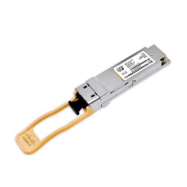 Transceiver Cisco Multimodo QSFP-40G-SR4-S - Portal de Adesões